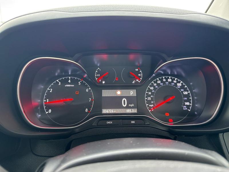 Used Vauxhall Combo Life 2021 for sale - 77774658: Photo 20