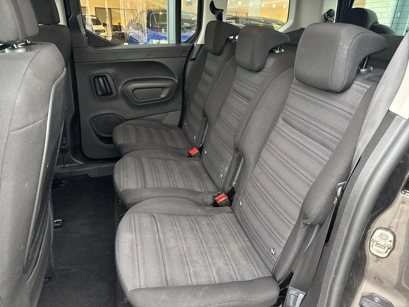 Used Vauxhall Combo Life 2021 for sale - 77774658: Photo 22
