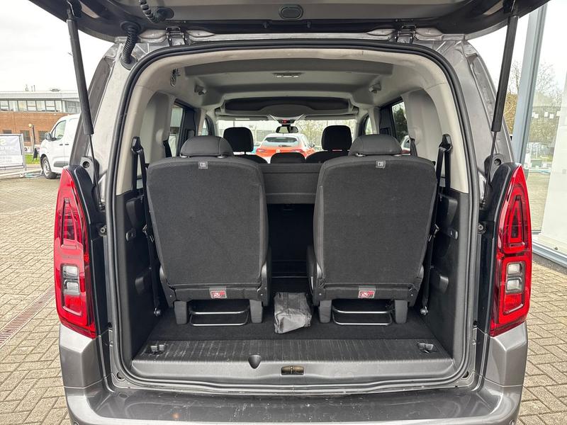 Used Vauxhall Combo Life 2021 for sale - 77774658: Photo 23