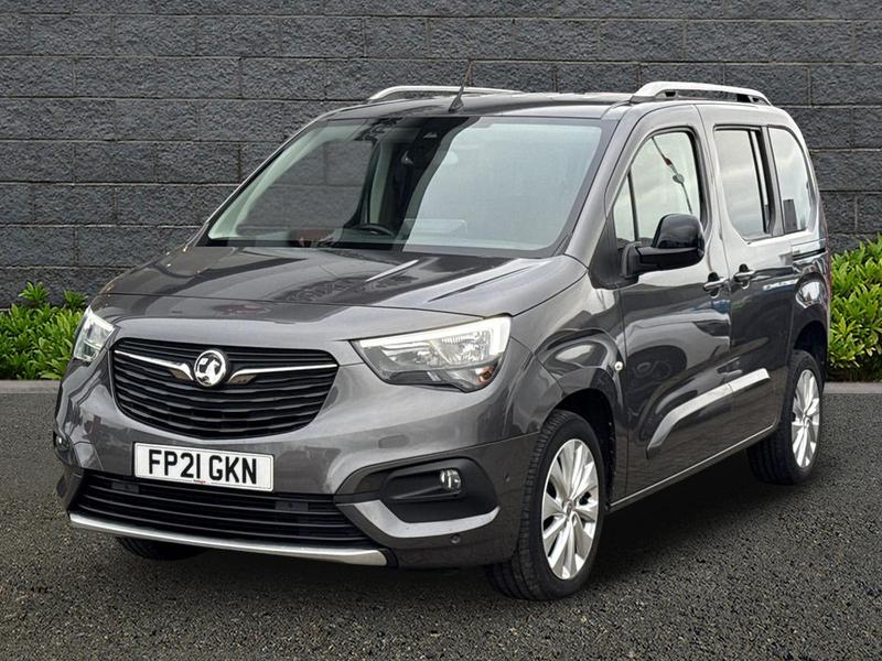 Used Vauxhall Combo Life 2021 for sale - 77774658: Photo 3
