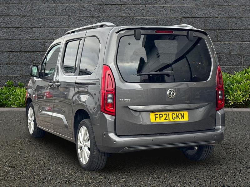 Used Vauxhall Combo Life 2021 for sale - 77774658: Photo 5