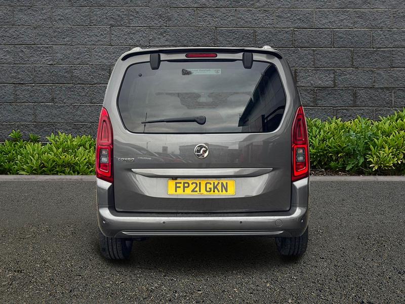 Used Vauxhall Combo Life 2021 for sale - 77774658: Photo 6