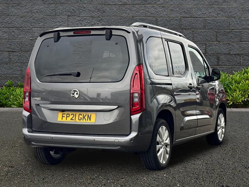 Used Vauxhall Combo Life 2021 for sale - 77774658: Photo 7
