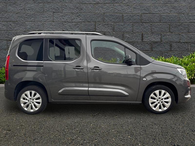 Used Vauxhall Combo Life 2021 for sale - 77774658: Photo 8