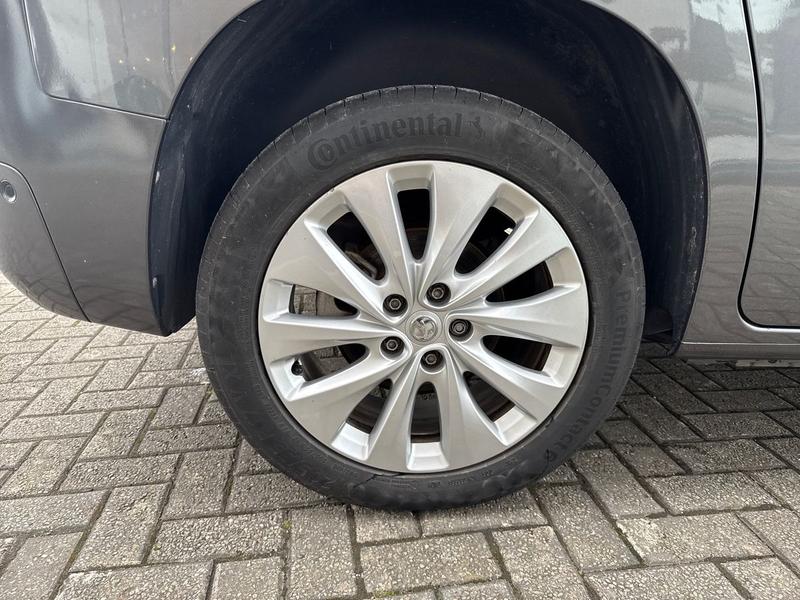 Used Vauxhall Combo Life 2021 for sale - 77774658: Photo 9