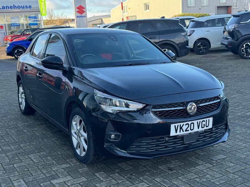 Used Vauxhall Corsa 2020 for sale - 76882403: Photo 1