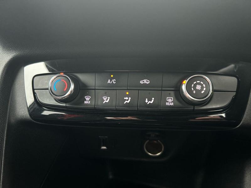 Used Vauxhall Corsa 2020 for sale - 76882403: Photo 15