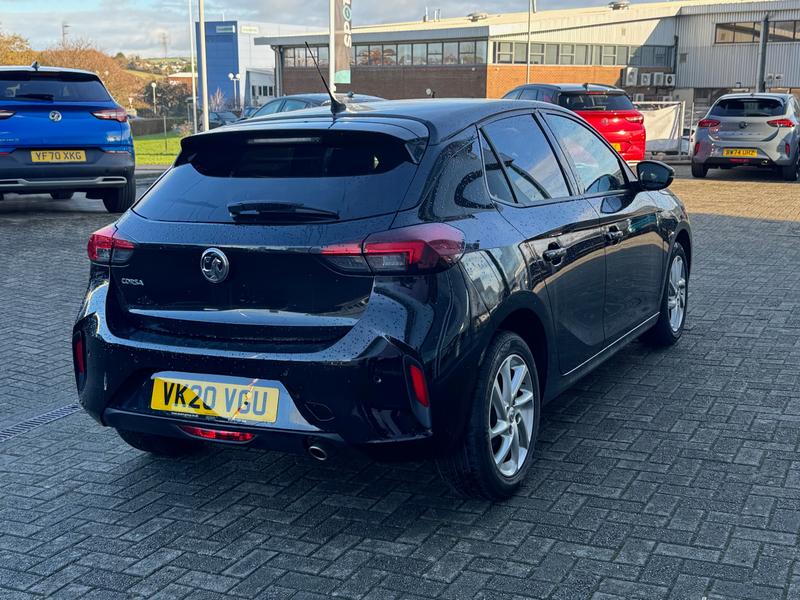 Used Vauxhall Corsa 2020 for sale - 76882403: Photo 2
