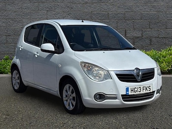 Used Vauxhall Agila 2013 for sale - 78896242: Photo