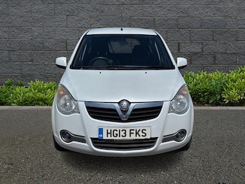 Used Vauxhall Agila 2013 for sale - 78896242: Photo