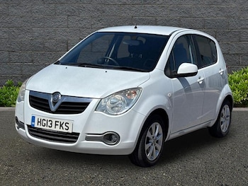 Used Vauxhall Agila 2013 for sale - 78896242: Photo