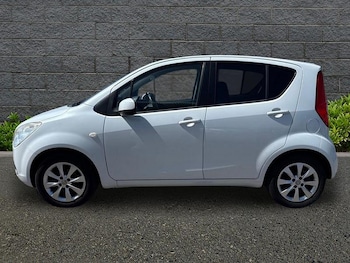 Used Vauxhall Agila 2013 for sale - 78896242: Photo