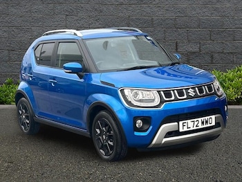 Used Suzuki Ignis 2022 for sale - 76807135: Photo