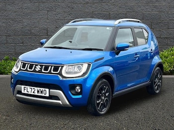 Used Suzuki Ignis 2022 for sale - 76807135: Photo