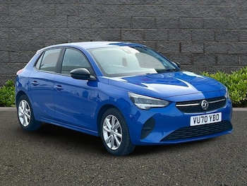 Vauxhall - Corsa