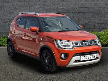 Suzuki - Ignis