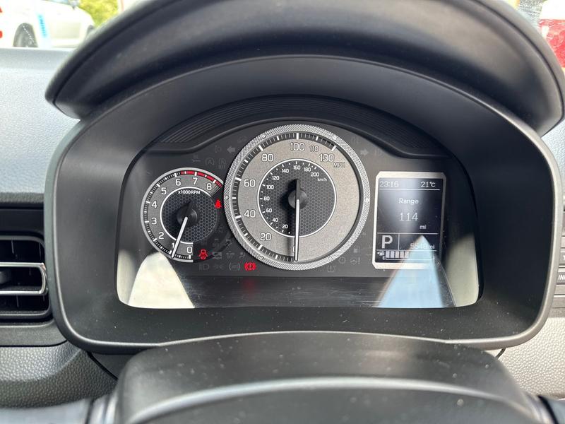 Vehicle 20