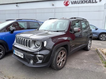 Used Jeep Renegade 2018 for sale - 78131533: Photo