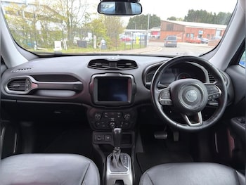 Used Jeep Renegade 2018 for sale - 78131533: Photo