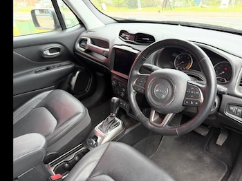 Used Jeep Renegade 2018 for sale - 78131533: Photo