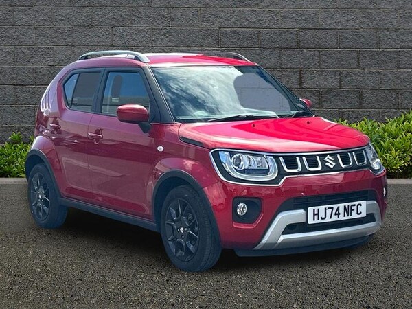 Used Suzuki Ignis 2024 for sale - 75561383: Photo 1