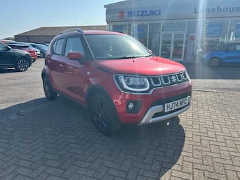 Suzuki - Ignis