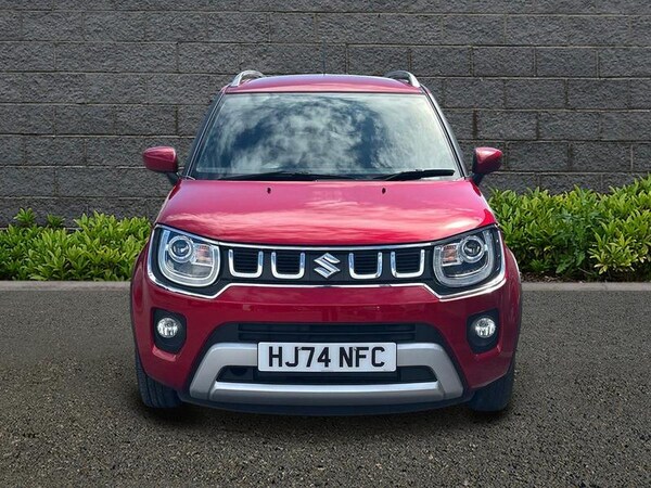Used Suzuki Ignis 2024 for sale - 75561383: Photo 2