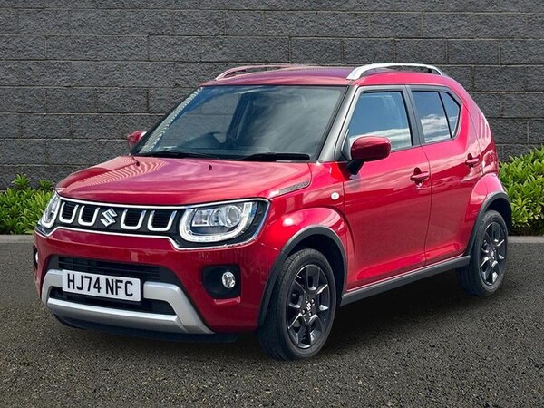 Used Suzuki Ignis 2024 for sale - 75561383: Photo 3