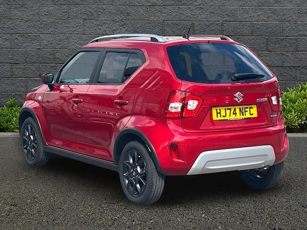 Used Suzuki Ignis 2024 for sale - 75561383: Photo 5