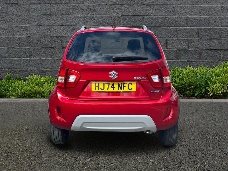 Used Suzuki Ignis 2024 for sale - 75561383: Photo 6