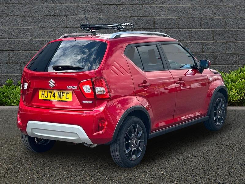 Used Suzuki Ignis 2024 for sale - 75561383: Photo 7