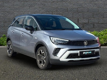 Vauxhall - Crossland