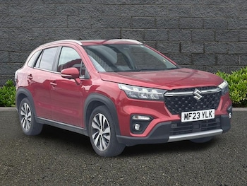 Used Suzuki SX4 S-Cross 2023 for sale - 77758925: Photo