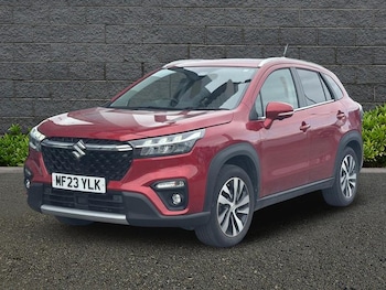 Used Suzuki SX4 S-Cross 2023 for sale - 77758925: Photo