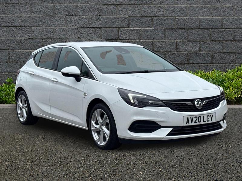 Used Vauxhall Astra 2020 for sale - 76968527: Photo 1