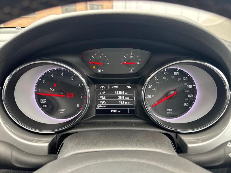Used Vauxhall Astra 2020 for sale - 76968527: Photo 19