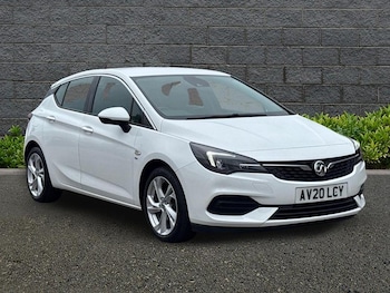 Used Vauxhall Astra 2020 for sale - 76968527: Photo