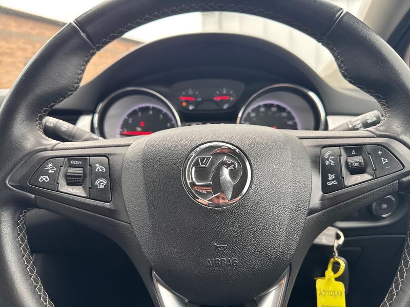 Used Vauxhall Astra 2020 for sale - 76968527: Photo 20