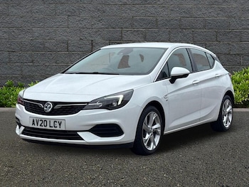 Used Vauxhall Astra 2020 for sale - 76968527: Photo