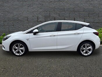 Used Vauxhall Astra 2020 for sale - 76968527: Photo