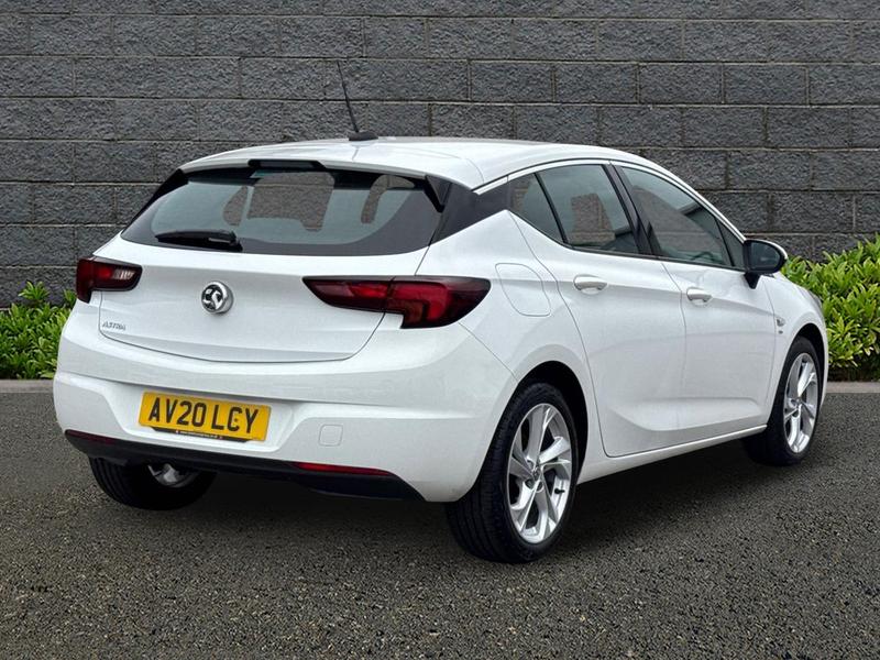 Used Vauxhall Astra 2020 for sale - 76968527: Photo 7
