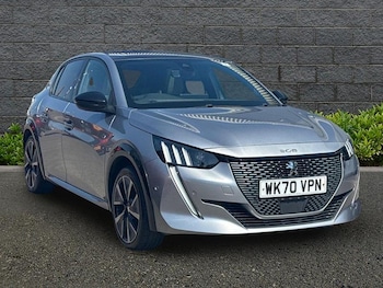 Used Peugeot E-208 2020 for sale - 79479609: Photo