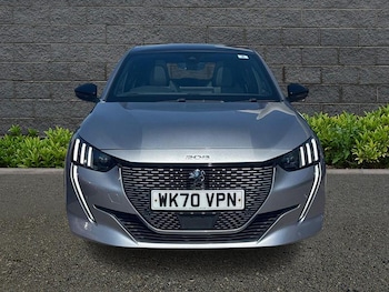 Used Peugeot E-208 2020 for sale - 79479609: Photo