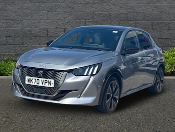 Used Peugeot E-208 2020 for sale - 79479609: Photo