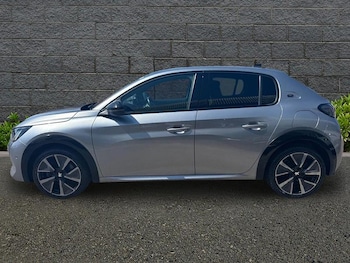 Used Peugeot E-208 2020 for sale - 79479609: Photo