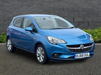 Used Vauxhall Corsa 2018 for sale - 78792196: Photo
