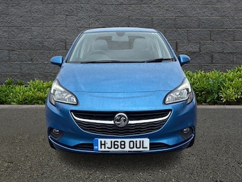 Used Vauxhall Corsa 2018 for sale - 78792196: Photo