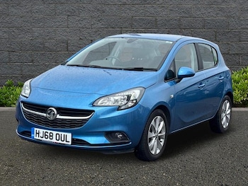 Used Vauxhall Corsa 2018 for sale - 78792196: Photo