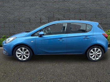 Used Vauxhall Corsa 2018 for sale - 78792196: Photo