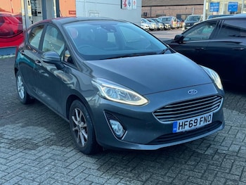 Ford Fiesta feature image